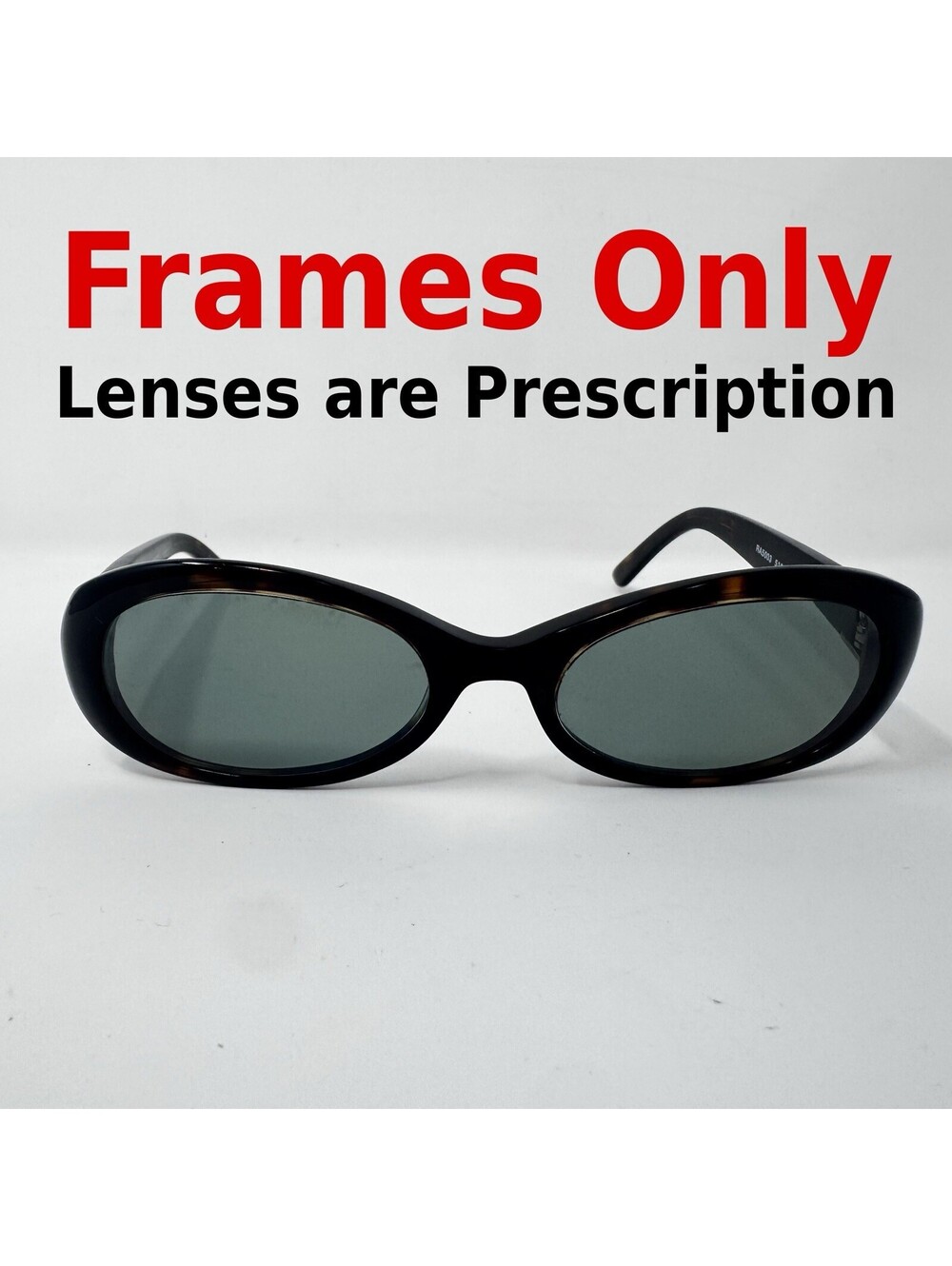 Ralph Lauren RA5003 510/73 Dark Tortoise Sunglass Frames Only 52-18-135